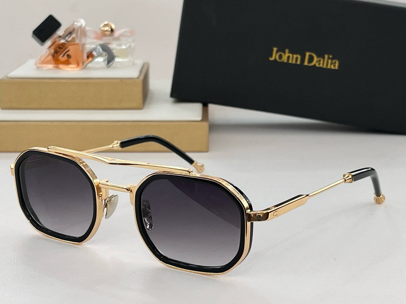 John Dalia Sunglasses(AAAA)-036