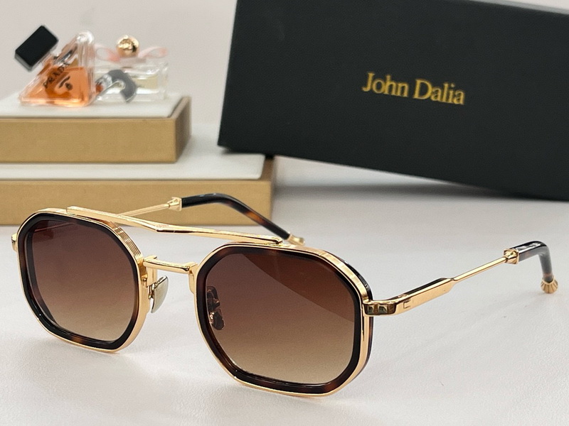 John Dalia Sunglasses(AAAA)-035