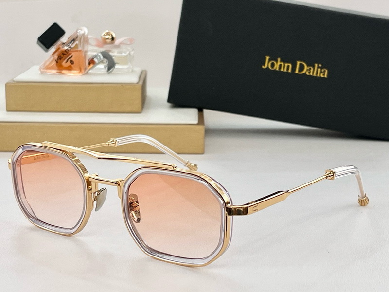 John Dalia Sunglasses(AAAA)-033