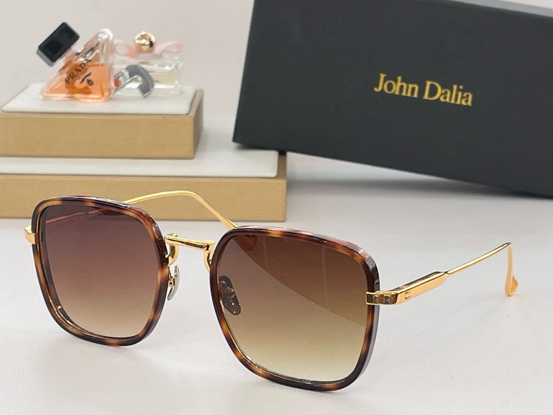 John Dalia Sunglasses(AAAA)-027