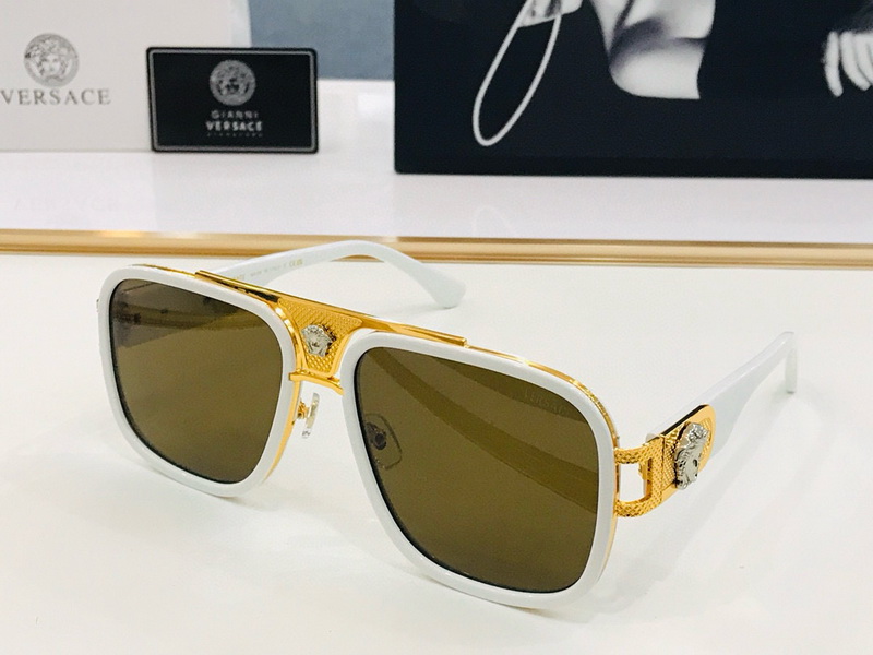 Versace Sunglasses(AAAA)-1125