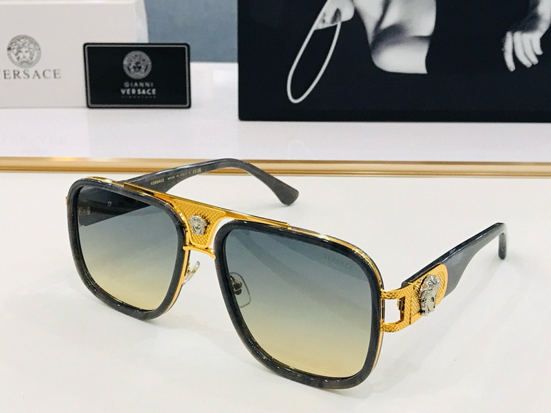 Versace Sunglasses(AAAA)-1123