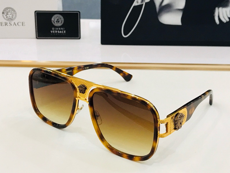 Versace Sunglasses(AAAA)-1122