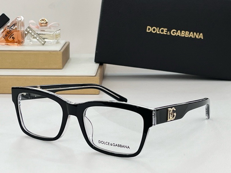 D&G Sunglasses(AAAA)-109