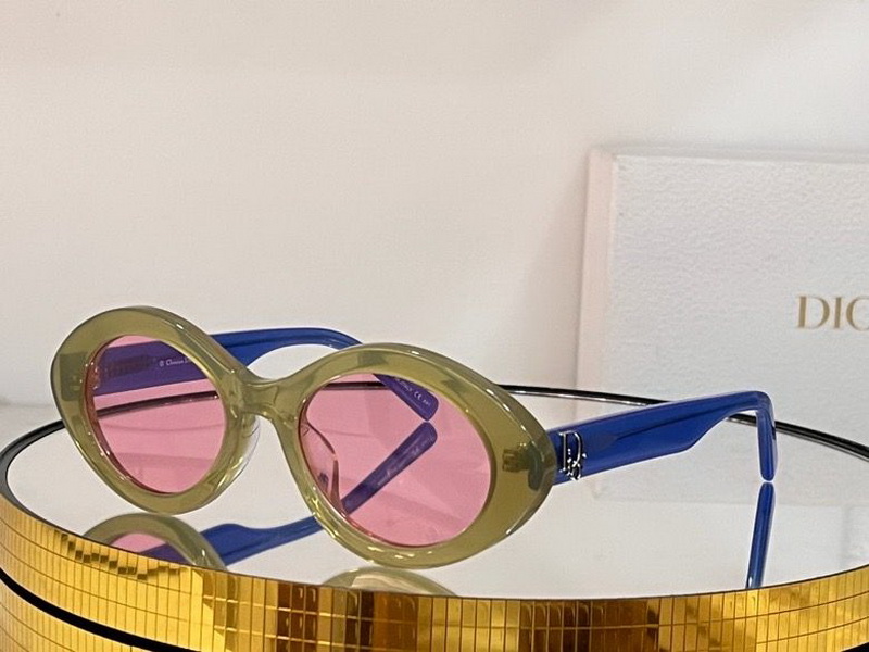 Dior Sunglasses(AAAA)-379