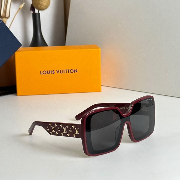 LV Sunglasses(AAAA)-807