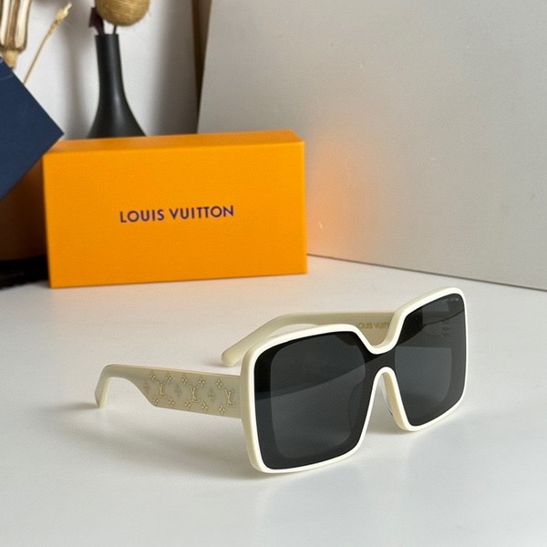 LV Sunglasses(AAAA)-805