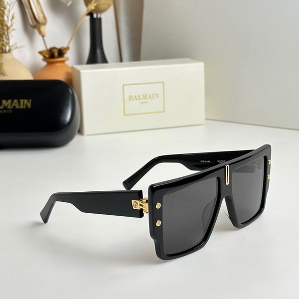 Balmain Sunglasses(AAAA)-190