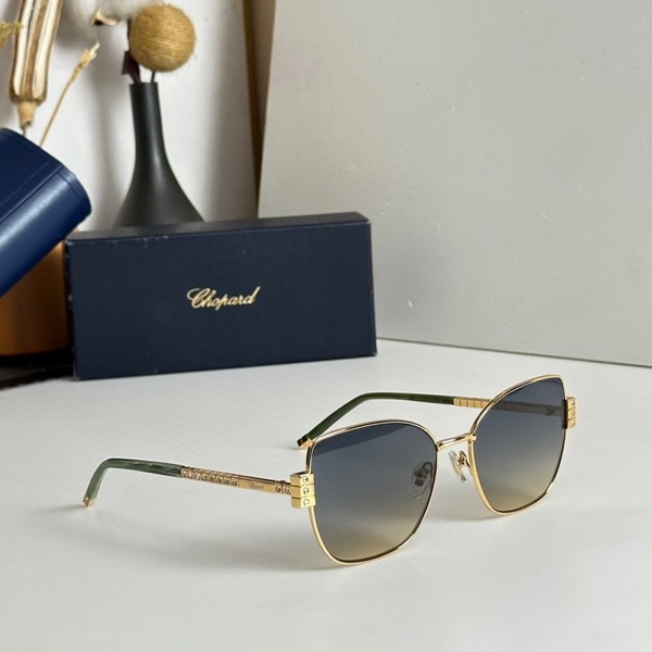 Chopard Sunglasses(AAAA)-526