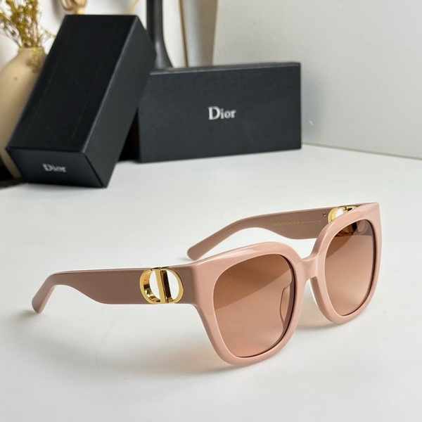 Dior Sunglasses(AAAA)-376