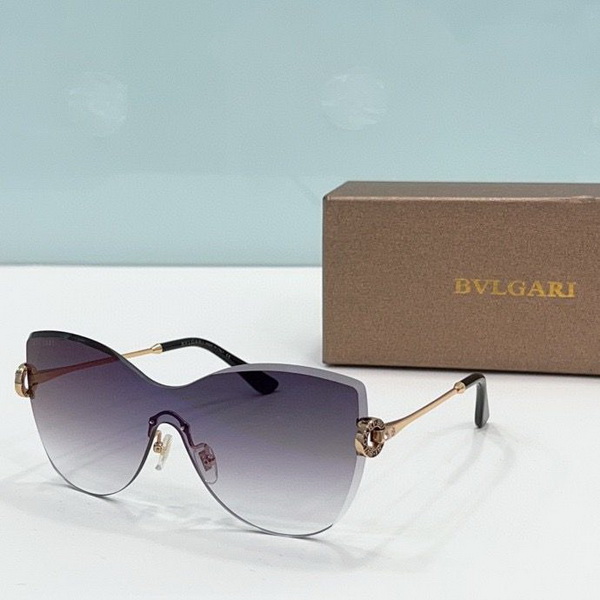 Bvlgari Sunglasses(AAAA)-178
