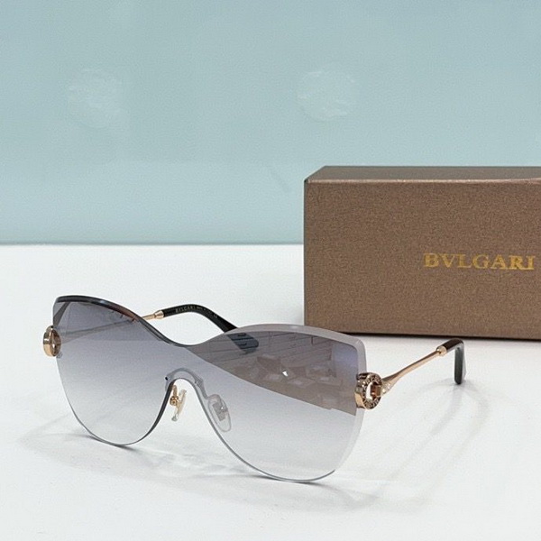 Bvlgari Sunglasses(AAAA)-175