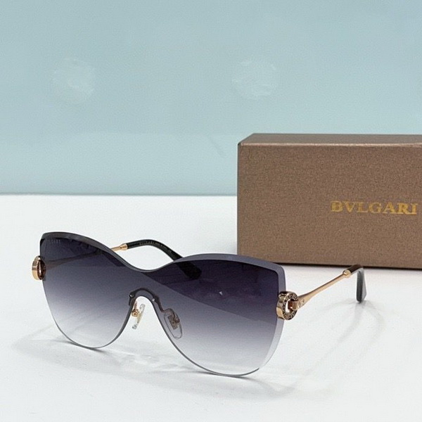 Bvlgari Sunglasses(AAAA)-174