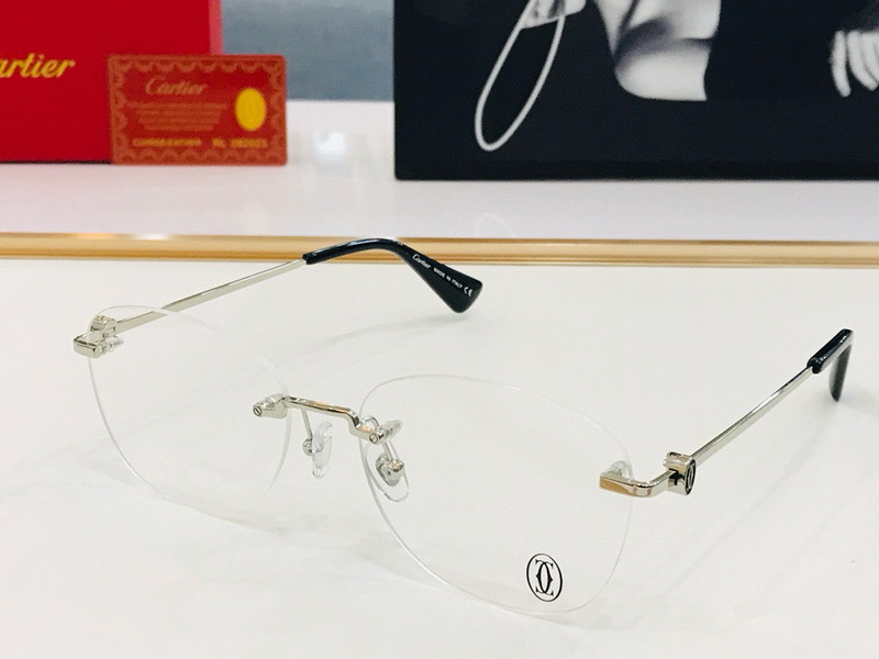 Cartier Sunglasses(AAAA)-214
