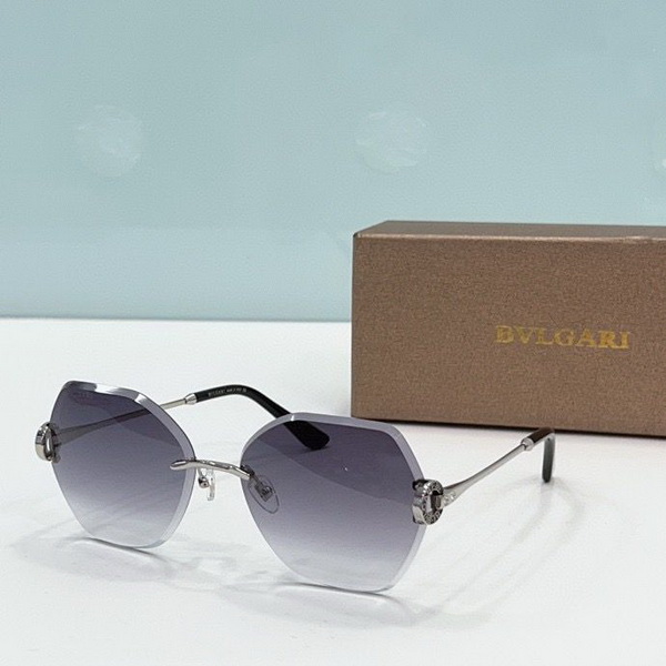 Bvlgari Sunglasses(AAAA)-172
