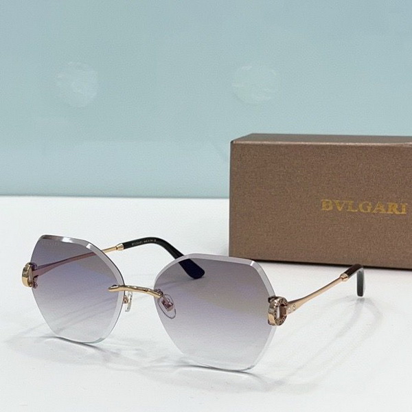 Bvlgari Sunglasses(AAAA)-171
