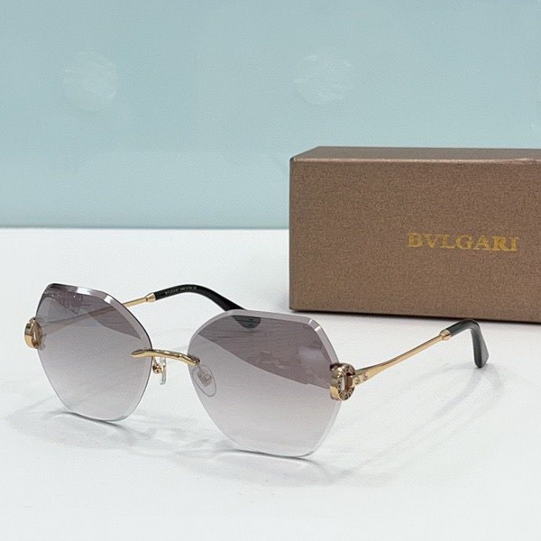 Bvlgari Sunglasses(AAAA)-169