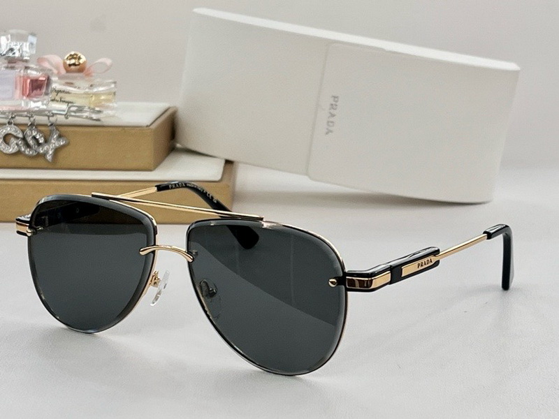 Prada Sunglasses(AAAA)-1417