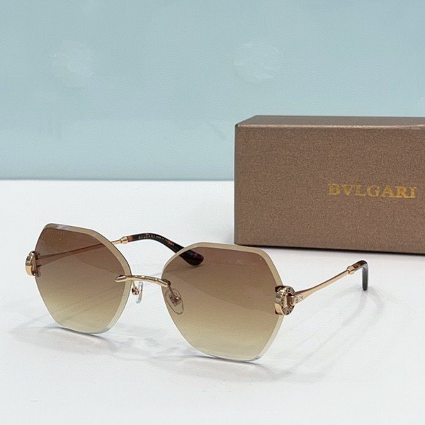 Bvlgari Sunglasses(AAAA)-168