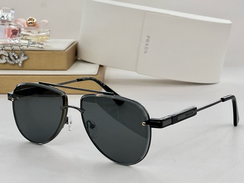 Prada Sunglasses(AAAA)-1416