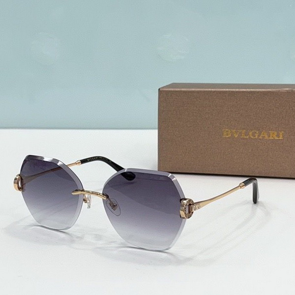 Bvlgari Sunglasses(AAAA)-167