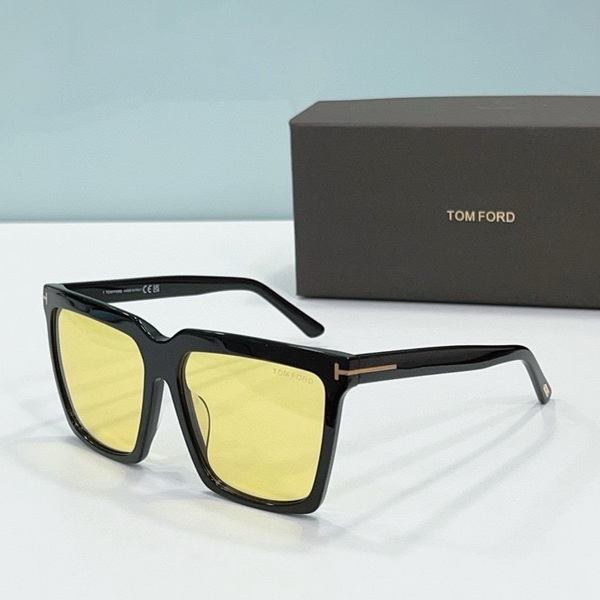 Tom Ford Sunglasses(AAAA)-1009
