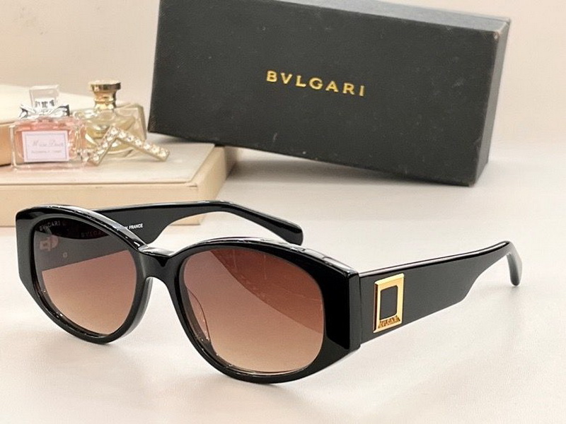 Bvlgari Sunglasses(AAAA)-166