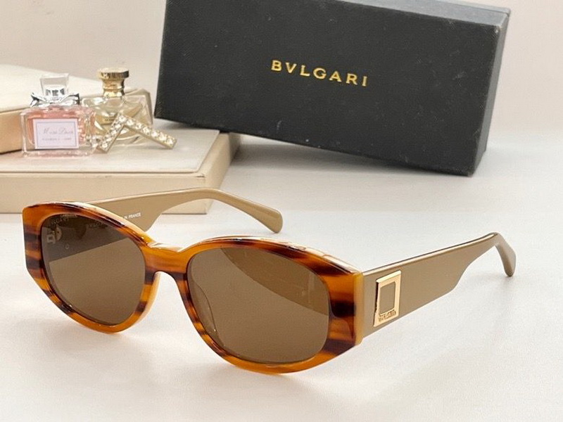 Bvlgari Sunglasses(AAAA)-163