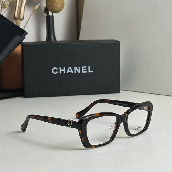 Chanel Sunglasses(AAAA)-142