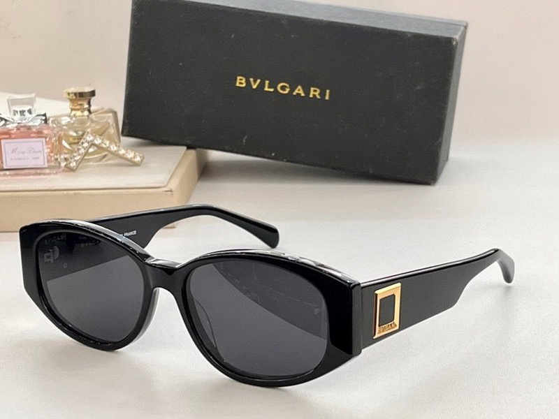 Bvlgari Sunglasses(AAAA)-161