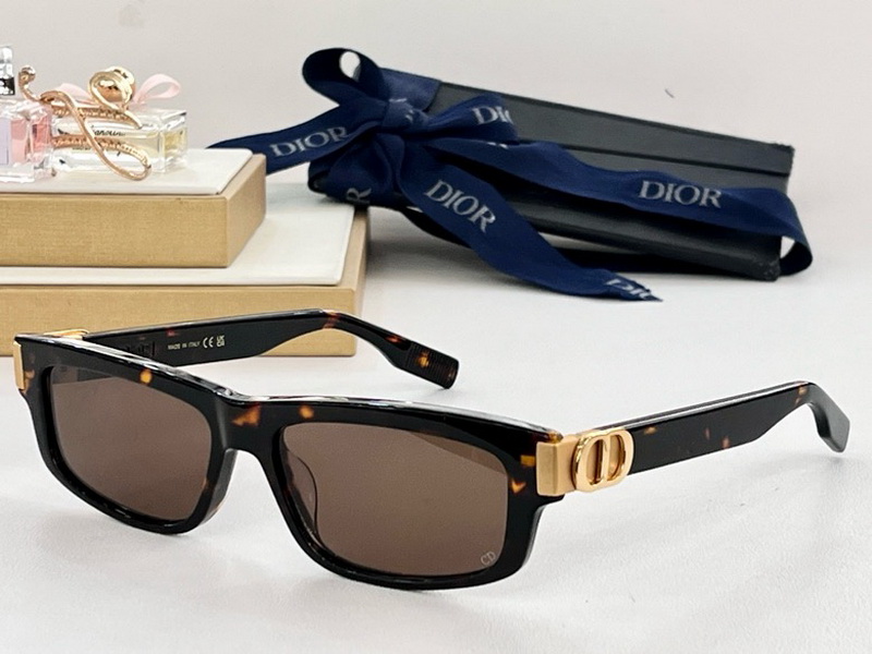 Dior Sunglasses(AAAA)-363