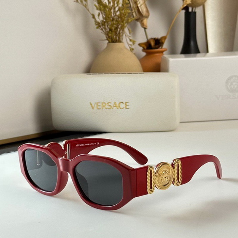 Versace Sunglasses(AAAA)-1112