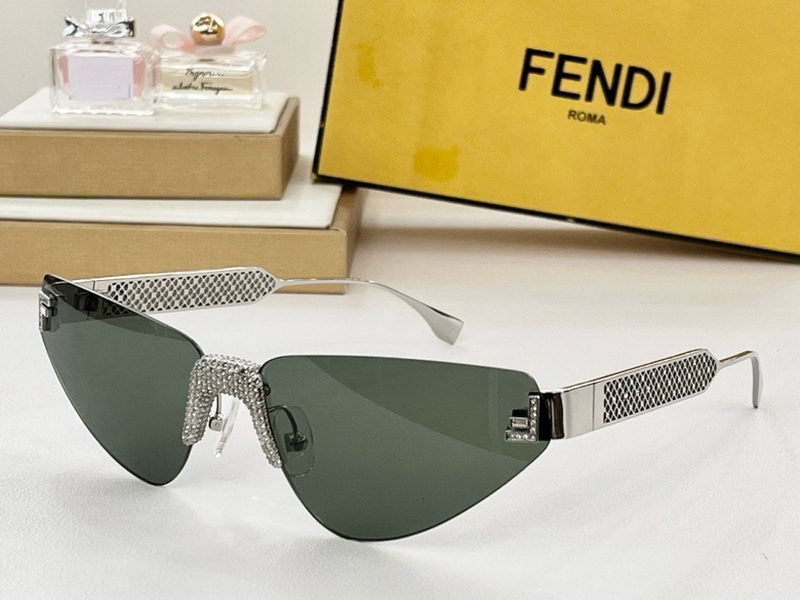 Fendi Sunglasses(AAAA)-295