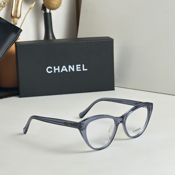Chanel Sunglasses(AAAA)-129