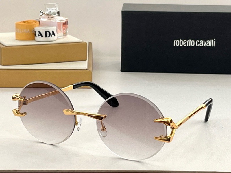 Roberto Cavalli Sunglasses(AAAA)-010