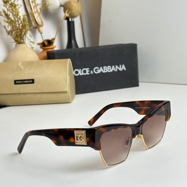 D&G Sunglasses(AAAA)-533