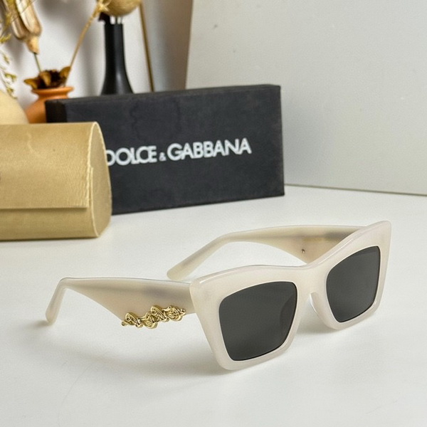 D&G Sunglasses(AAAA)-528