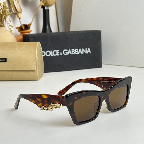 D&G Sunglasses(AAAA)-527