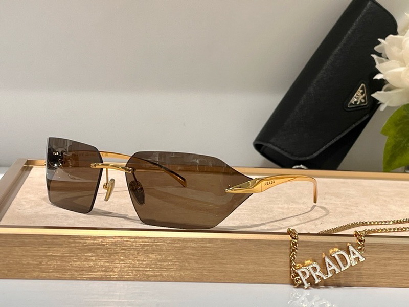 Prada Sunglasses(AAAA)-1401