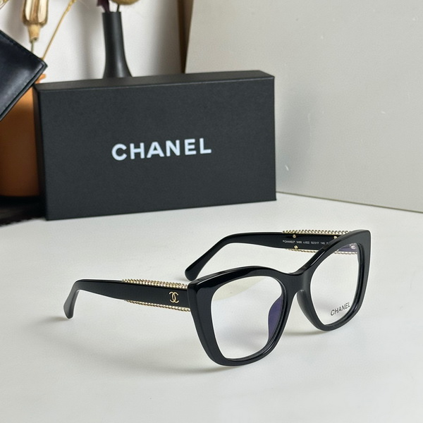 Chanel Sunglasses(AAAA)-115