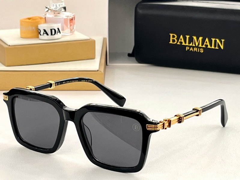 Balmain Sunglasses(AAAA)-172