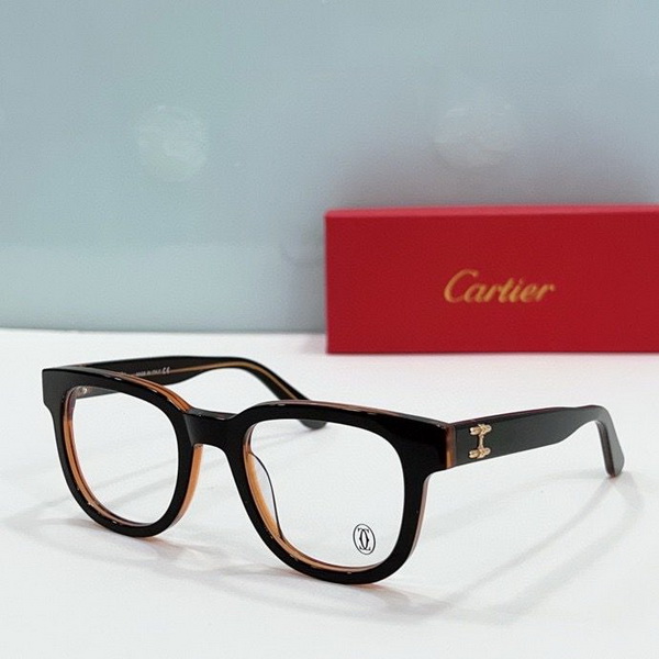 Cartier Sunglasses(AAAA)-211