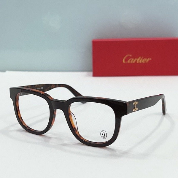 Cartier Sunglasses(AAAA)-207