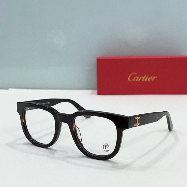 Cartier Sunglasses(AAAA)-208