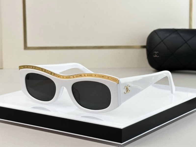Chanel Sunglasses(AAAA)-821