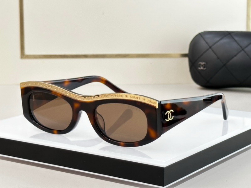 Chanel Sunglasses(AAAA)-820