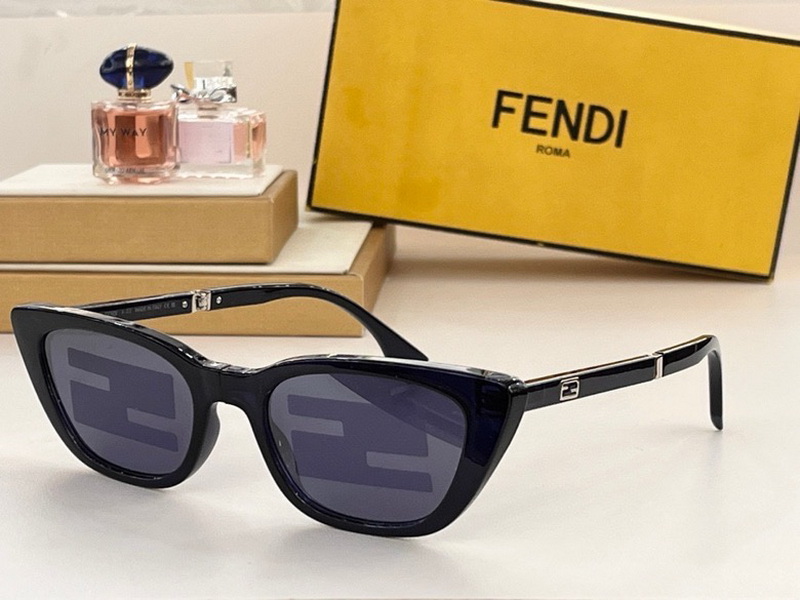 Fendi Sunglasses(AAAA)-287