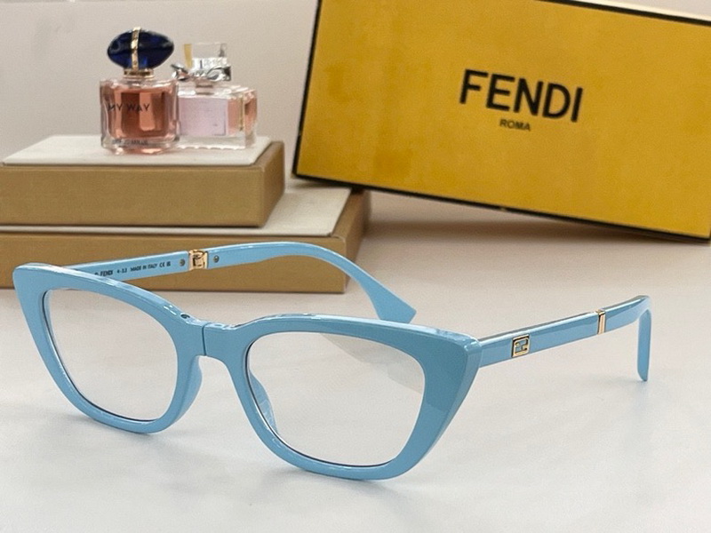 Fendi Sunglasses(AAAA)-286