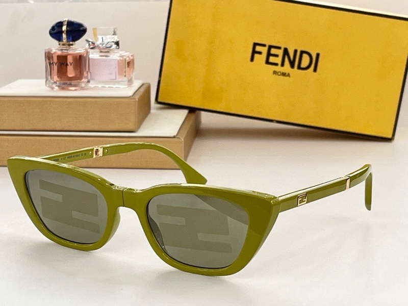 Fendi Sunglasses(AAAA)-285