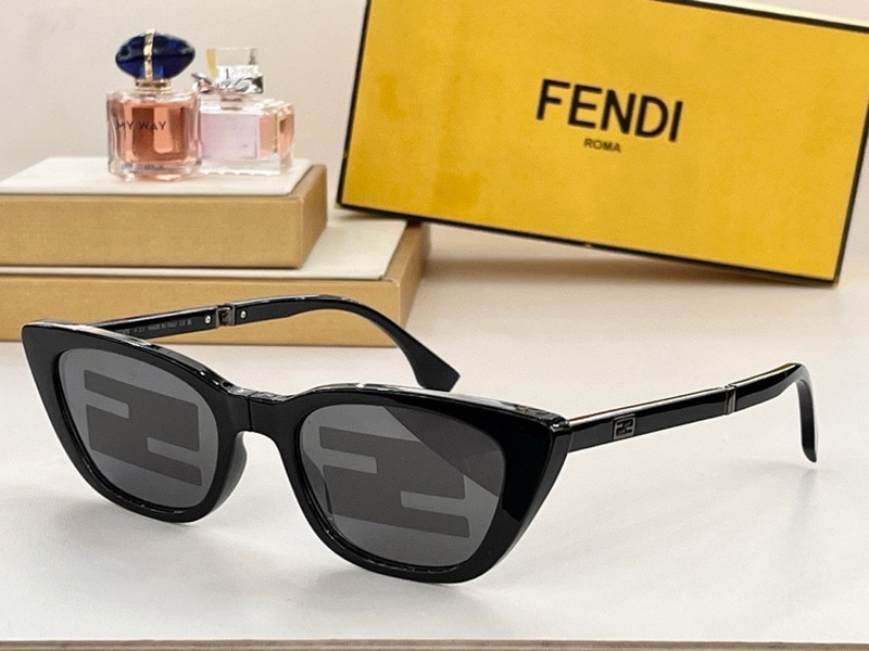 Fendi Sunglasses(AAAA)-284